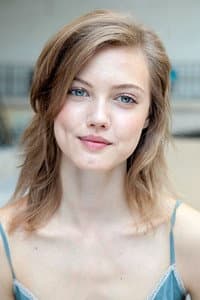 Lindsey Wixson in Once Upon a Time...