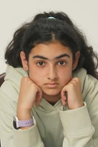 Shanaya Dhillon-Birmhan in Calorie