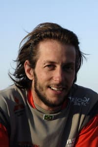 Igor Bely in Rota Polar