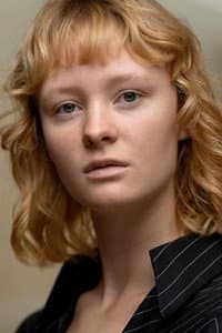 Alvilda Lyneborg Lassen in Fucking Lejemordere i telefonbogen