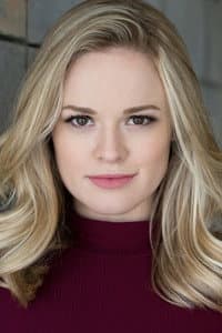 Emily Topper in She Is Not Your Daughter