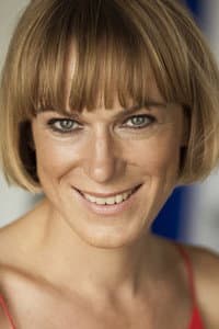 Maria Rich in Små Ulykker