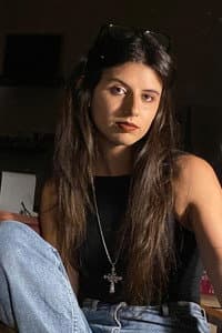 Beatriz Nabais in Clorofila