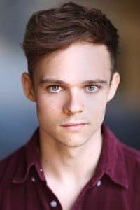Jonas Moore in Spag Bol