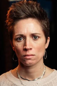 Beck Rosser in The Bridge