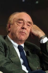 Alberto Bevilacqua in L'ultimo gattopardo - Ritratto di Goffredo Lombardo
