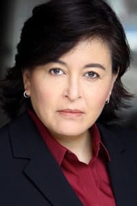 Monica Garcia Pérez in Thick Skin