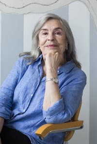 Monica Stenbeck in Kameleonterna