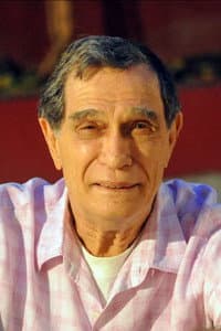 Jorge Mautner in Canções do Exílio: A Labareda Que Lambeu Tudo
