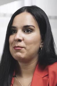 Irene Tabera in Sánchez S.A. Una historia de corrupción