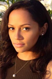 Tenise Farria in Blaque Tcherie: The Beginning of the African American Pin Up Girl