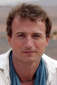 Crispin Bonham-Carter in Ghostboat
