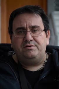 Daniele Carmassi in Il triciclo
