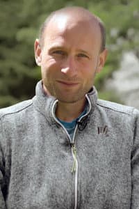 Cédric Lachat in Swissway to Heaven