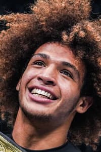 Kade Ruotolo in ONE on Prime Video 3: Lineker vs. Andrade