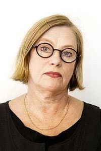 Anna Carlson in Ett brottstycke