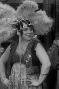 Lola Harvey in Why Sailors Leave Home