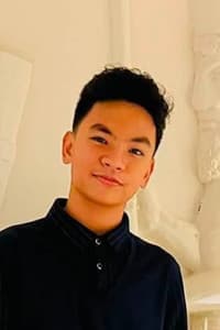 Prince Nathaniel España in Last Full Show