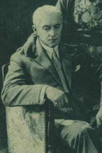Georges de La Noë in Simone