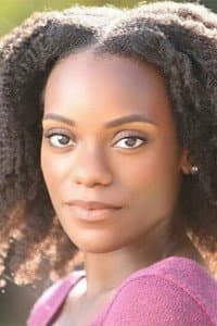 Destiny Ekwueme in The Fare