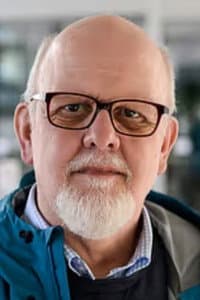 Sture Bergwall in Thomas Quick