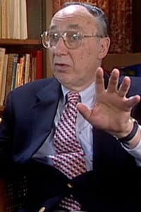 Hershel Shanks in Patterns of Evidence: The Red Sea Miracle