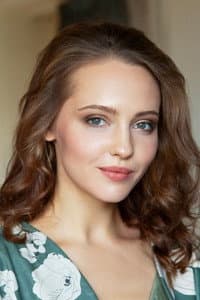 Yuliya Khlynina in Лев Яшин. Вратарь моей мечты