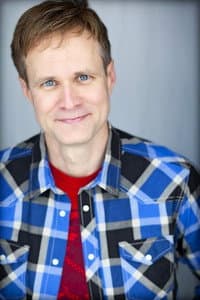 Todd Alan Crain in First Night Out
