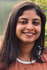 Akhila Bhargavan in സൂക്ഷ്മദര്ശിനി
