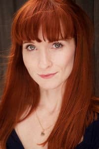 Helen Cassidy in Lost Contact