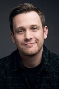 Michael Arden in Source Code