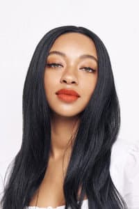 Zolee Griggs in Captain Zero: Into the Abyss Part II