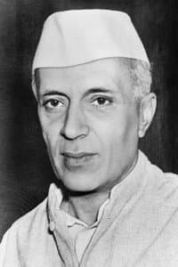 Jawaharlal Nehru in Nehru: The Jewel of India