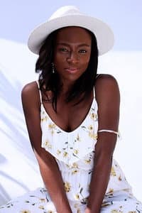 Phylicia Wissa in There's a Zombie Outside