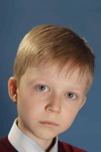 Matvey Novikov in Loveless