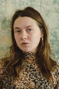 Kateryna Ruzhyna in Послання в пляшці