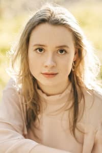Saulė Emilija Rašimaitė in Rūpintojėlis