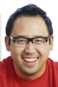 Mike Park in Whiffed Out