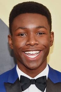 Niles Fitch in The Fallout