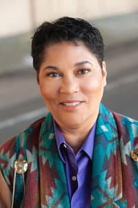 Jennifer Lanier in Thin Skin