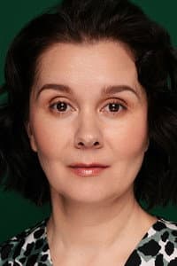 Maria Chuvilina in Шуба