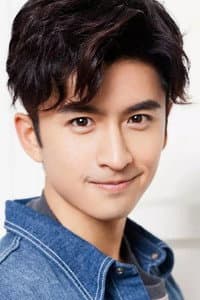 Leon Zhang in 古剑奇谭