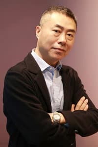 Liu Jiacheng in The Legend of Run Run Shaw