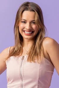 Beatriz Reis in A Força de um Sorriso