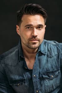 Brett Dalton in Trust No One