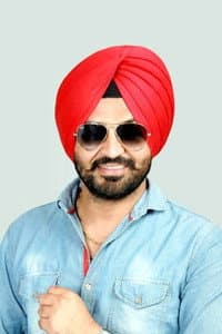 Harinder Bhullar in Family 420 Once Again