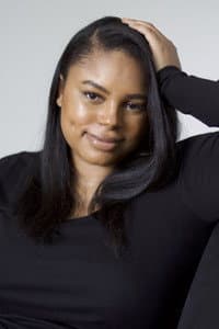 Zsané Jhé in The Gaze