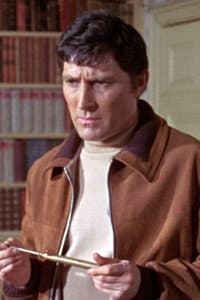 Mark Eden in Claudia