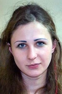 Mariya Alyokhina in Pussy Riot: The Movement