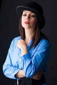 Delia Nartea in Asfalt Tango